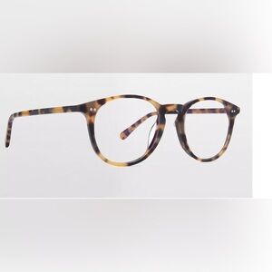 DIFF Tortoise Shell Glasses Frame- Blue Light Blocking